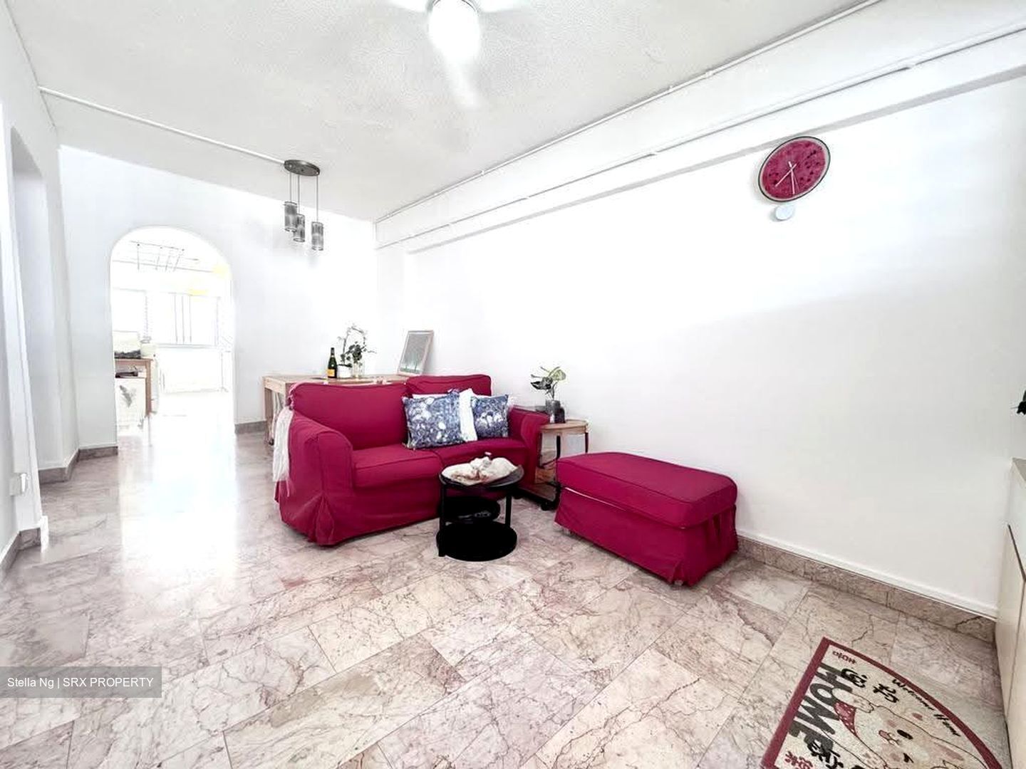 Blk 327 Clementi Avenue 5 (Clementi), HDB 3 Rooms #608900191